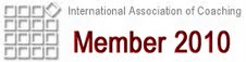 International Association of Coaches, Member since 2009